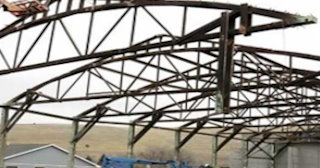 Демонтаж металлического каркаса в Крымске - расценка от 724 рублей от Сварной-Крм