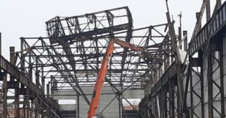 Демонтаж металлоконструкций Крымск, цена от 2945 руб.
