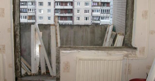 Демонтаж подоконного блока в Крымске – услуги по доступным ценам от 1550 рублей