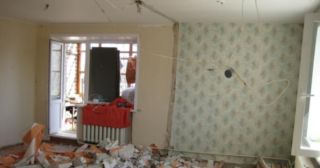 Демонтаж дома из шлакоблока Крымск, цена от 2945 руб.