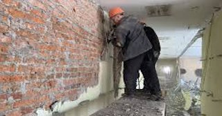 Демонтаж кирпичной кладки в Крымске – цена от 569 руб | Сварной-Крм