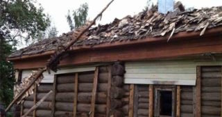Разбор старой бани в Крымске - стоимость от 1550 рублей | Сварной-Крм