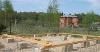 Демонтаж столбчатого фундамента Крымск, цена от 2945 руб.