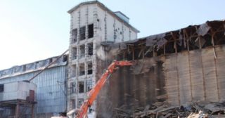 Демонтаж зернохранилища Крымск, цена от 2945 руб.