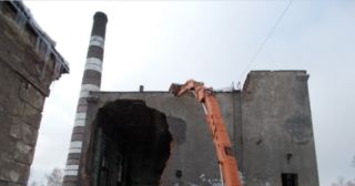 Промышленный демонтаж зданий Крымск, цена от 2945 руб.