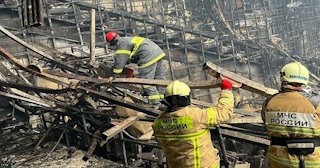 Разбор завалов в Крымске - услуги компании Сварной-Крм от 517 рублей